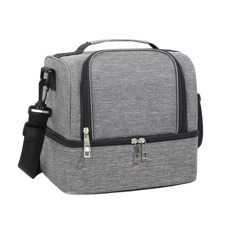 Sac à déjeuner / à goûter isotherme