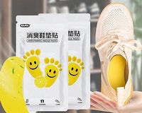 20 Patchs Désodorisants pour les Pieds et les Chaussures