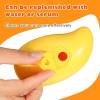 Brosse à Vapeur 3 en 1 pour Chien et Chat